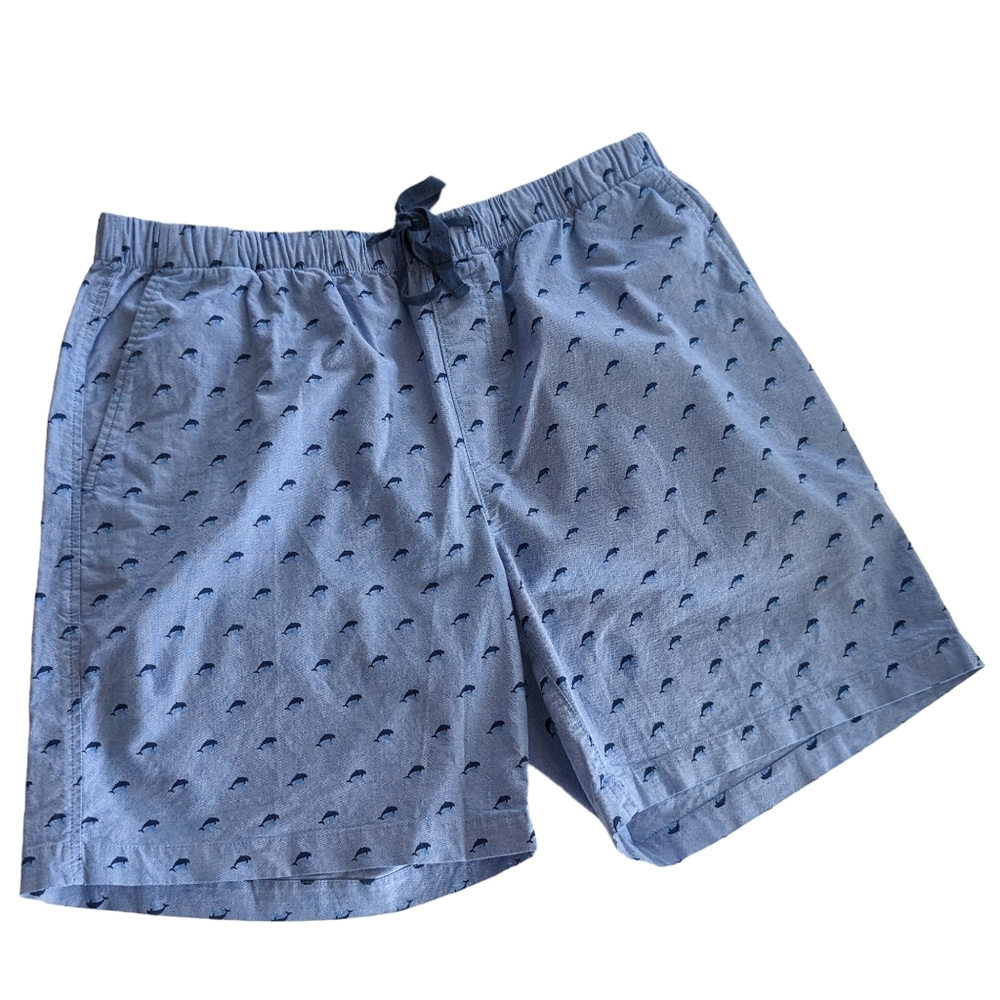Southern Tide Hammock Drawstring Shorts Size Large